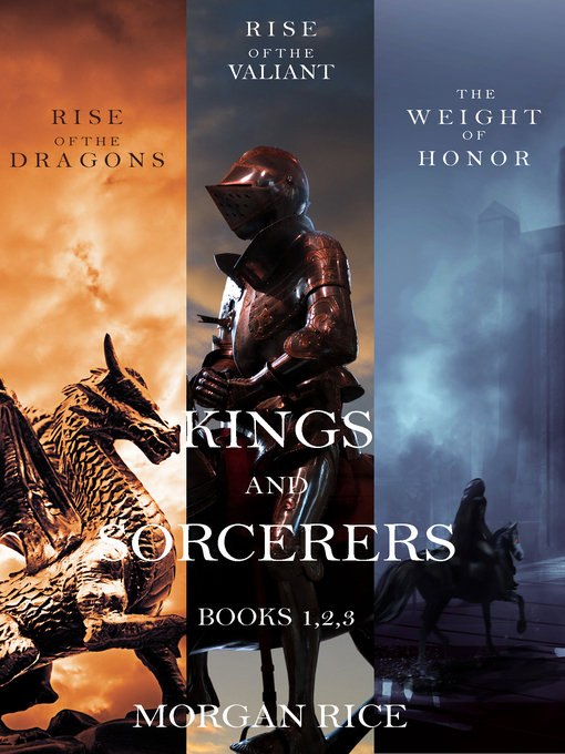 Title details for Kings and Sorcerers Bundle by Morgan Rice - Available